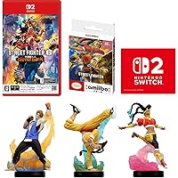 Amazon.co.jp: Street Fighter 6 Years 1-2 ファイターズエディション